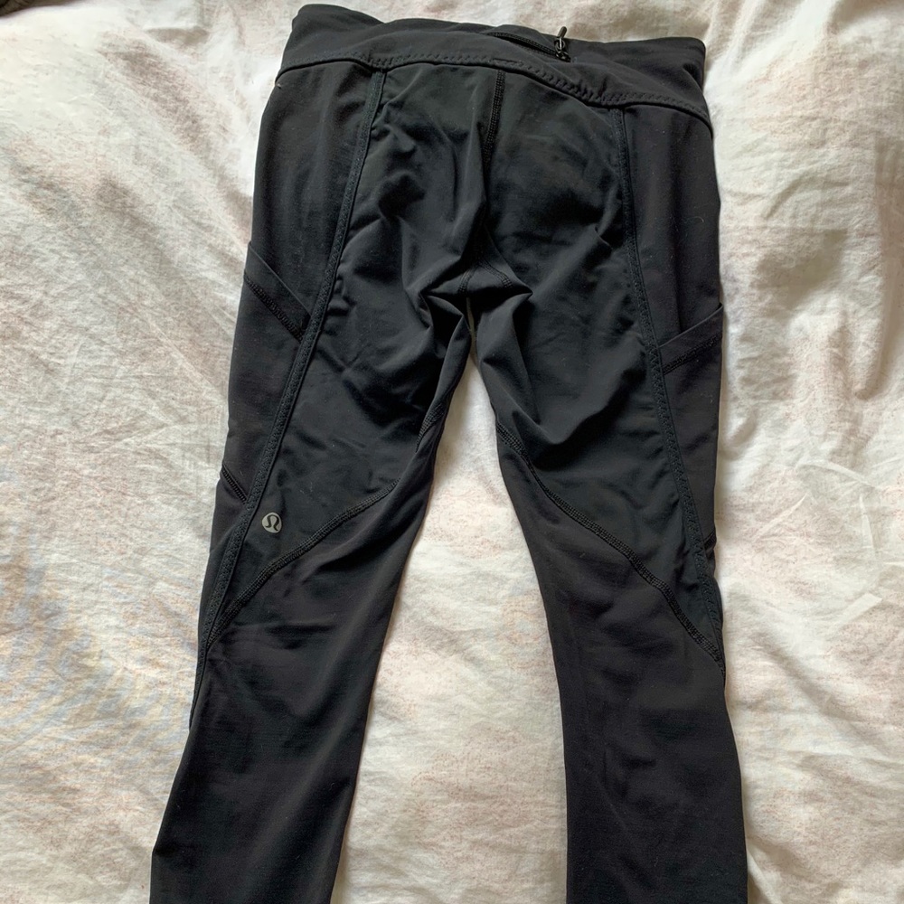 Lululemon All In Crop Pants - Picture 2 of 3